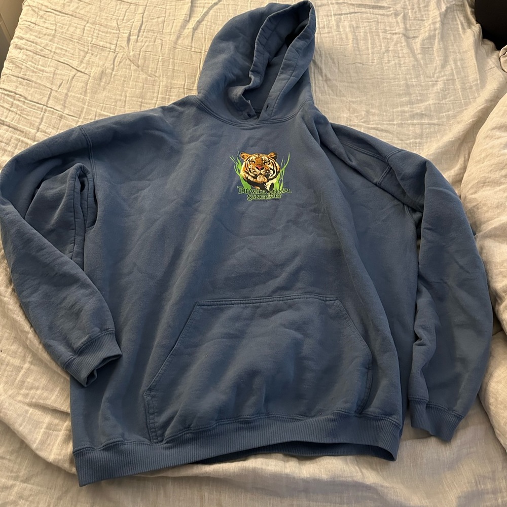 Vintage Animal Sanctuary Sweatshirt
